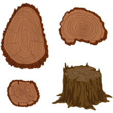 Load image into Gallery viewer, Dies: Honey Bee Stamps-Lovely Layers: Slice &amp; Stump
