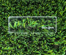 Load image into Gallery viewer, Acrylic Stamping Block: Lawn Fawn-1" x 3" block
