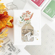 Load image into Gallery viewer, Stamps: Pinkfresh Studio-Farm Fresh Stamp Set
