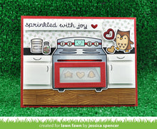 Load image into Gallery viewer, Stamps: Lawn Fawn-sprinkled with joy
