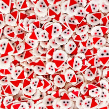Load image into Gallery viewer, Embellishments: Lawn fawn-santa clay pieces
