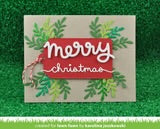 Load image into Gallery viewer, Dies: Lawn Fawn-merry christmas border

