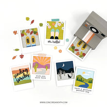 Load image into Gallery viewer, Stamps: Concord &amp; 9th-Picture Perfect Stamp Set
