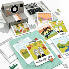 Load image into Gallery viewer, Stamps: Concord &amp; 9th-Picture Perfect Stamp Set
