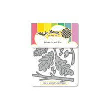 Load image into Gallery viewer, Dies: Waffle Flower-Autumn Branch Die
