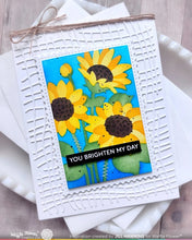 Load image into Gallery viewer, Dies: Waffle Flower-Burlap Die
