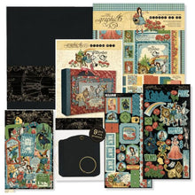 Load image into Gallery viewer, Album Kit: Graphic 45-Wonder of Oz Album Kit
