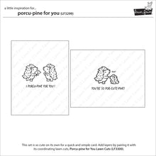 Load image into Gallery viewer, Stamps: Lawn Fawn-Porcu-pine for You
