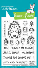 Load image into Gallery viewer, Stamps: Lawn Fawn-Porcu-pine for You Add-On
