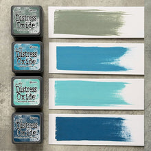 Load image into Gallery viewer, Mini Ink Pads: Ranger-Tim Holtz Distress® Mini Oxide® Ink Pads Kit #16
