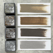 Load image into Gallery viewer, Mini Ink Pads: Ranger-Tim Holtz Distress® Mini Oxide® Ink Pads Kit #12
