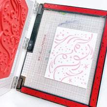 Load image into Gallery viewer, Stamps: Catherine Pooler Designs-Hooray for Confetti Background Stamp
