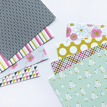 Load image into Gallery viewer, 6x6 Paper: Catherine Pooler Designs-Favorite Prints Patterned Paper
