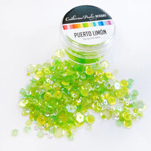 Load image into Gallery viewer, Embellishments: Catherine Pooler Designs-Puerto Limon Sequin Mix
