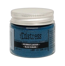 Load image into Gallery viewer, Embossing Powder: Tim Holtz Distress® Embossing Glaze-Mermaid Lagoon
