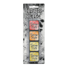 Load image into Gallery viewer, Mini Ink Pads: Ranger-Tim Holtz Distress® Mini Oxide® Ink Pads Kit #14
