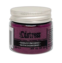 Load image into Gallery viewer, Embossing Powder: Tim Holtz Distress® Embossing Glaze-Seedless Preserves
