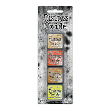 Load image into Gallery viewer, Mini Ink Pads: Ranger-Tim Holtz Distress® Mini Oxide® Ink Pads Kit #8
