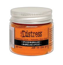 Load image into Gallery viewer, Embossing Powder: Tim Holtz Distress® Embossing Glaze-Spiced Marmalade
