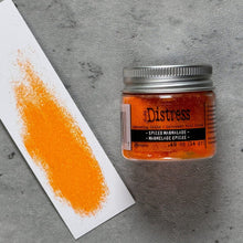 Load image into Gallery viewer, Embossing Powder: Tim Holtz Distress® Embossing Glaze-Spiced Marmalade
