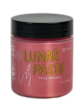 Load image into Gallery viewer, Embellishments: Simon Hurley create. Lunar Paste-Rosy Cheeks, 2oz
