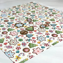Load image into Gallery viewer, 12x12 Paper: Dare 2B Artzy-BAKED WITH LOVE
