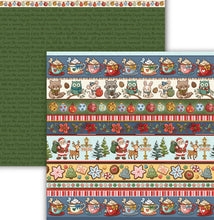 Load image into Gallery viewer, 12x12 Paper: Dare 2B Artzy-TEA TIME TREASURES
