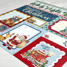 Load image into Gallery viewer, 12x12 Paper: Dare 2B Artzy-COZY CUT-APARTS
