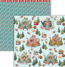 Load image into Gallery viewer, 12x12 Paper: Dare 2B Artzy-CANDY KETTLE LANE
