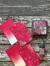 Load image into Gallery viewer, Re-inker: Tim Holtz Distress® Oxide® Ink-Lumberjack Plaid 0.5oz
