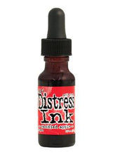 Load image into Gallery viewer, Re-inker: Tim Holtz Distress® Ink-Candied Apple, 0.5oz
