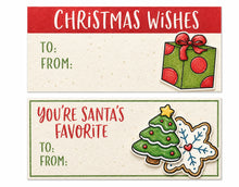 Load image into Gallery viewer, Stamps: Dare 2B Artzy-HIDE THE COOKIES STAMP SET
