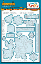 Load image into Gallery viewer, Dies: Dare 2B Artzy-HIDE THE COOKIES DIE SET

