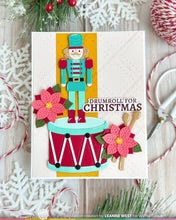 Load image into Gallery viewer, Dies: Waffle Flower-Postage Collage-Christmas Icons Die
