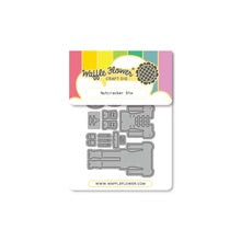 Load image into Gallery viewer, Dies: Waffle Flower-Nutcracker Die
