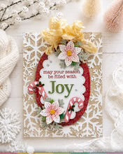 Load image into Gallery viewer, Stamps: Waffle Flower-Joy Sentiments Stamp Set
