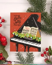 Load image into Gallery viewer, Dies: Waffle Flower-Grand Piano Garland Die
