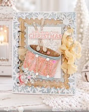 Load image into Gallery viewer, Stamps: Waffle Flower-Nutcracker Sentiments Stamp Set
