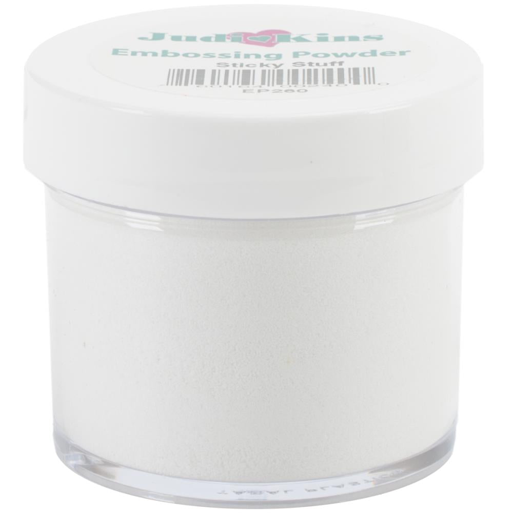 Embossing Powder: Judikins Sticky Stuff Embossing Powder 2oz