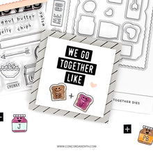 Load image into Gallery viewer, Stamps: Concord &amp; 9th-We Go Together Stamp Set
