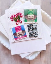 Load image into Gallery viewer, Dies: Waffle Flower-Simply Christmas Matching Die
