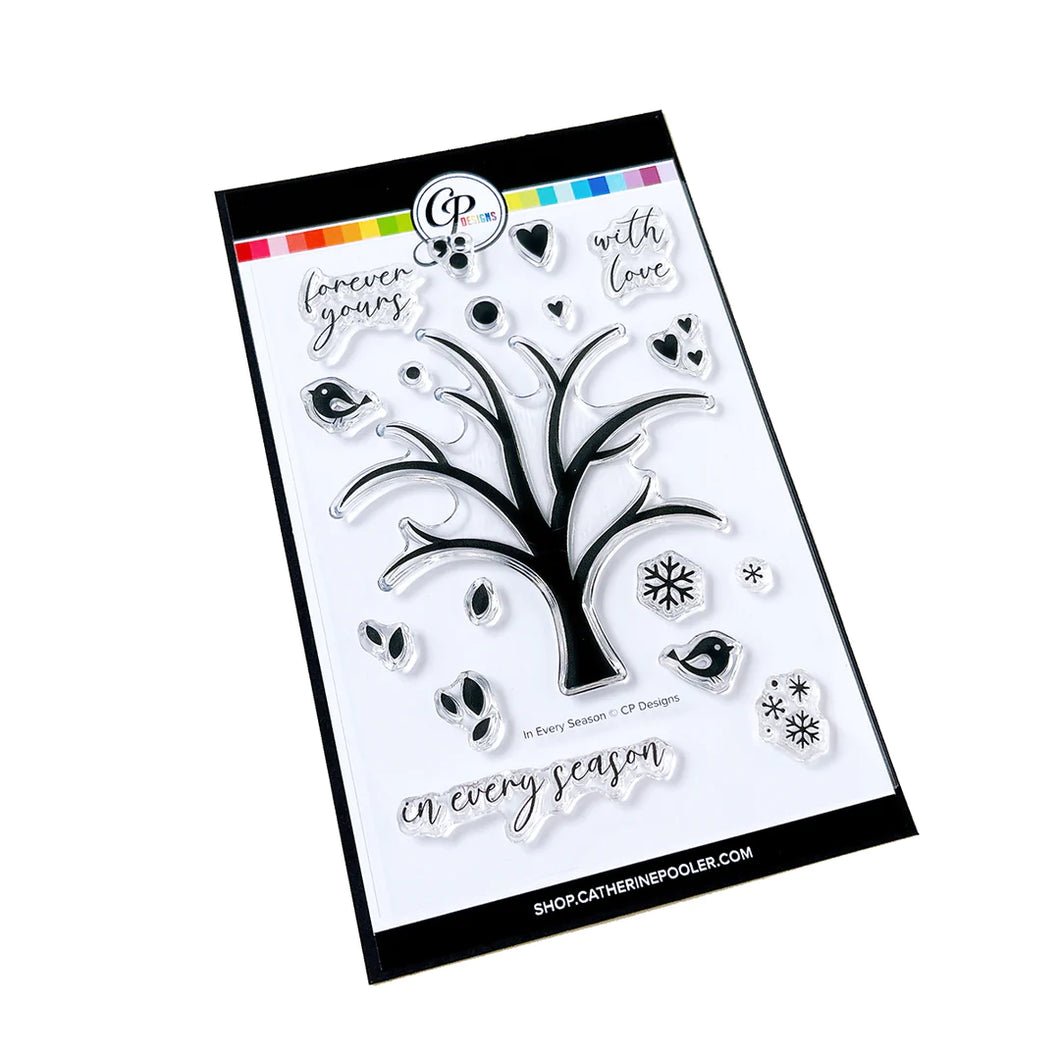 Stamps: Catherine Pooler Designs-n Every Season