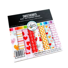Load image into Gallery viewer, 6x6 Paper: Catherine Pooler Designs-Sweethearts Patterned Paper
