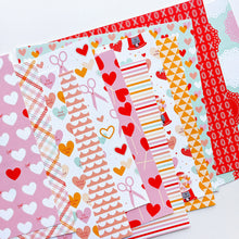 Load image into Gallery viewer, 12x12 Paper: Catherine Pooler Designs-UR Sweet Patterned Paper

