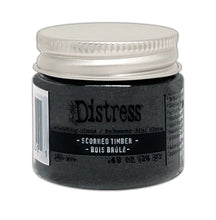 Load image into Gallery viewer, Embossing Powder: Tim Holtz Distress® Embossing Glaze Scorched Timber
