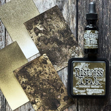 Load image into Gallery viewer, Ink: Tim Holtz Distress® Ink Pad Re-Inker Scorched Timber, 0.5oz

