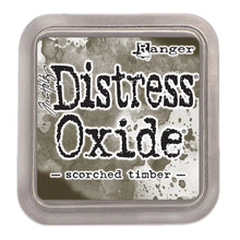 Load image into Gallery viewer, Ink: Tim Holtz Distress® Oxide® Ink Pad Scorched Timber

