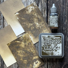 Load image into Gallery viewer, Ink: Tim Holtz Distress® Oxide® Ink Pad Scorched Timber
