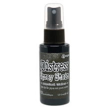 Load image into Gallery viewer, Mixed Media: Tim Holtz Distress® Spray Stain Scorched Timber, 2oz

