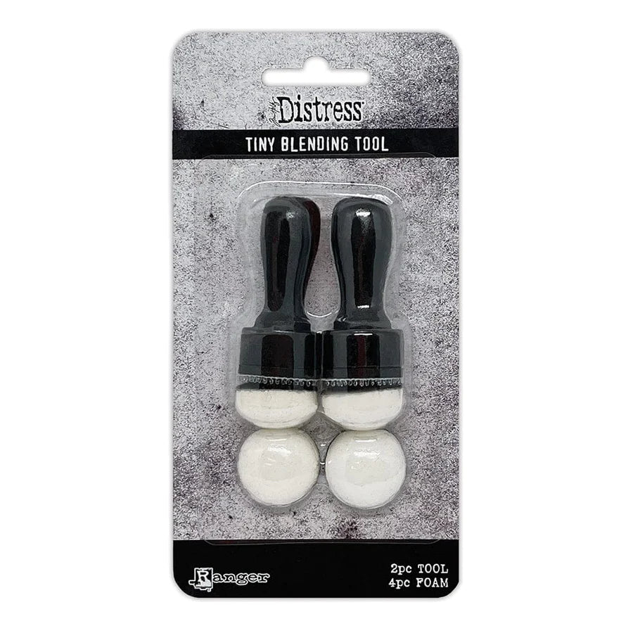 Craft Tools: Tim Holtz Distress® Tiny Blending Tool 2pk